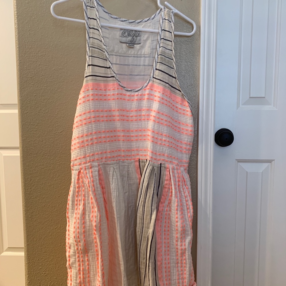 ACE & JIG DRESS